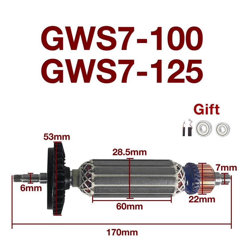 AC220-240V   ü ׼,  GWS7-100 GWS7-125 ޱ   Ŀ   